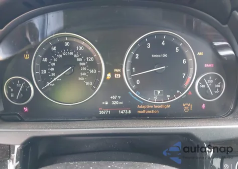 2018 BMW X5 Sdrive35I z USA, uszkodzony, nr VIN 5UXKR2C54J0X08902